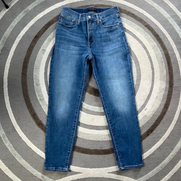 Lucky Brand 5 Pocket Jeans Woman's Size 6/28 - Picture 1 of 7